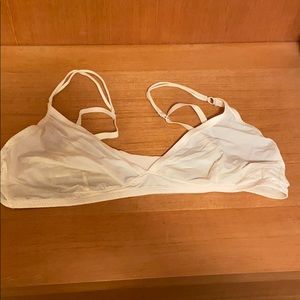 American Apparel bralette